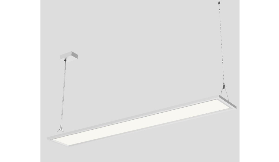 Светильник Zenith Square L от Yuji