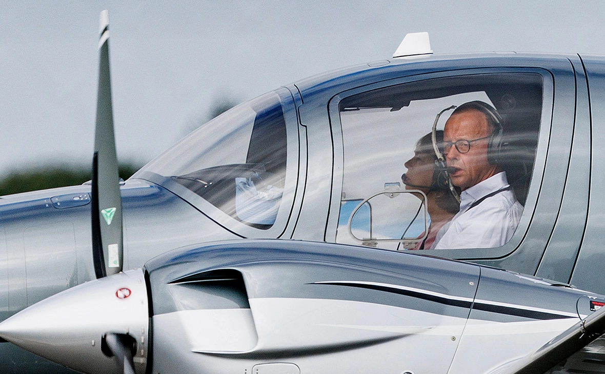 Axel Heimken / dpa / Global Look Press