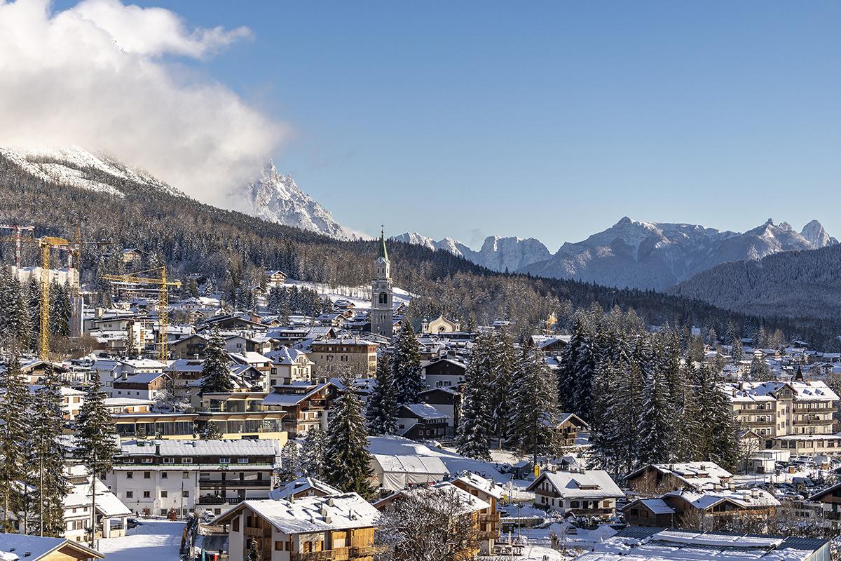 Сколько стоит жилье в городах зимней Олимпиады — 2026