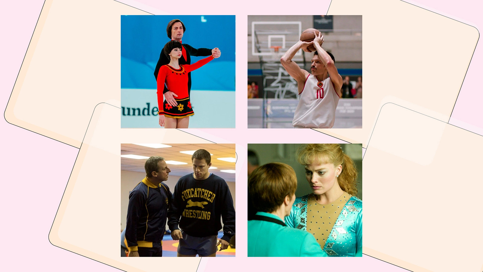 10 фильмов с олимпийским духом: от «Родниной» до «Чемпионов»