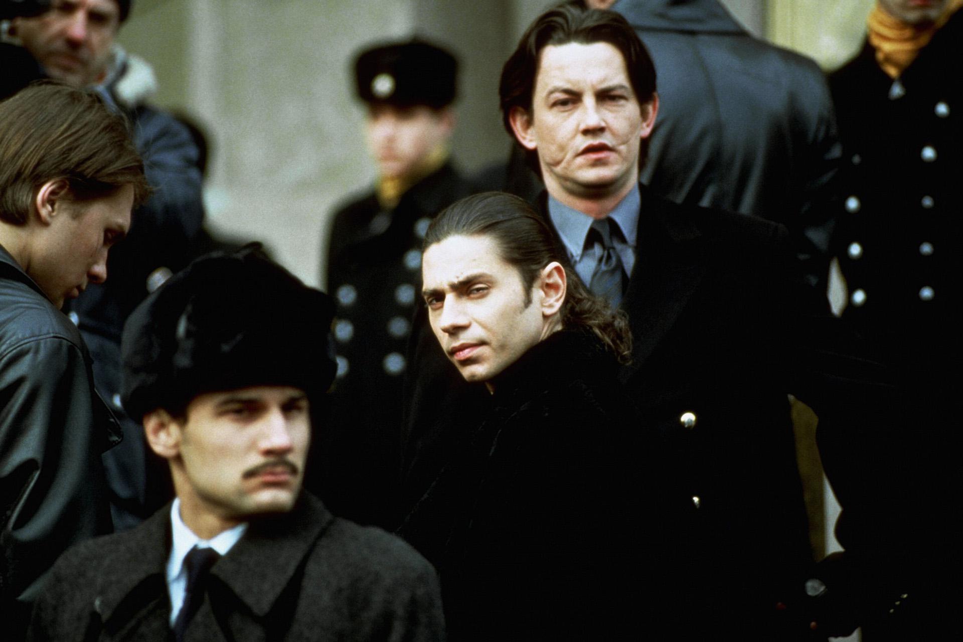 Валерий Николаев в фильме &laquo;Святой&raquo;