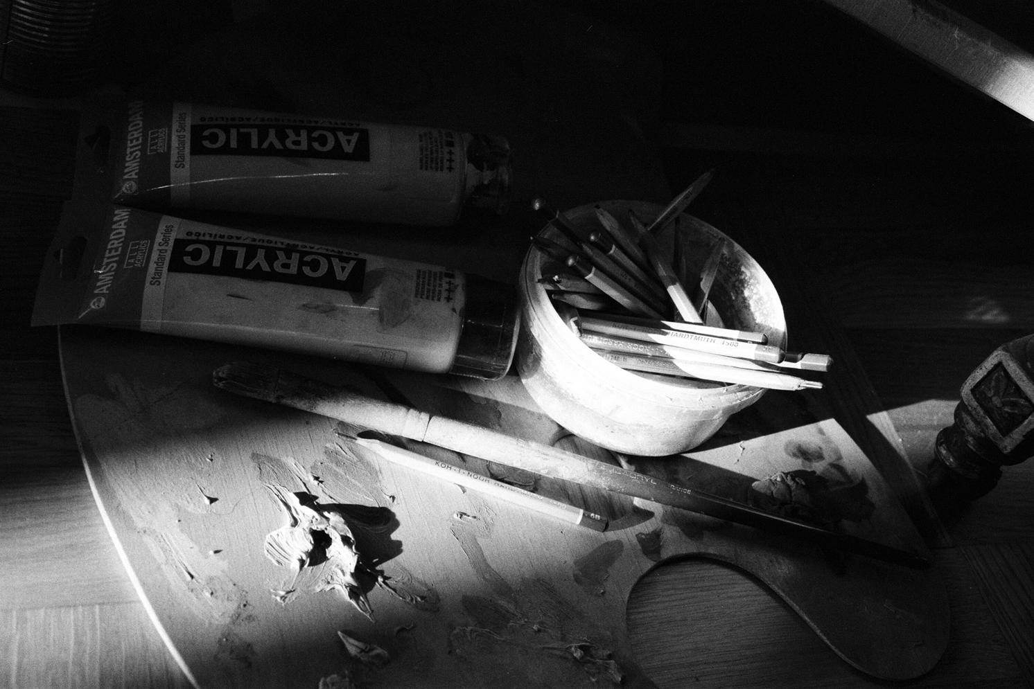 Музей-квартира Георгия Гурьянова