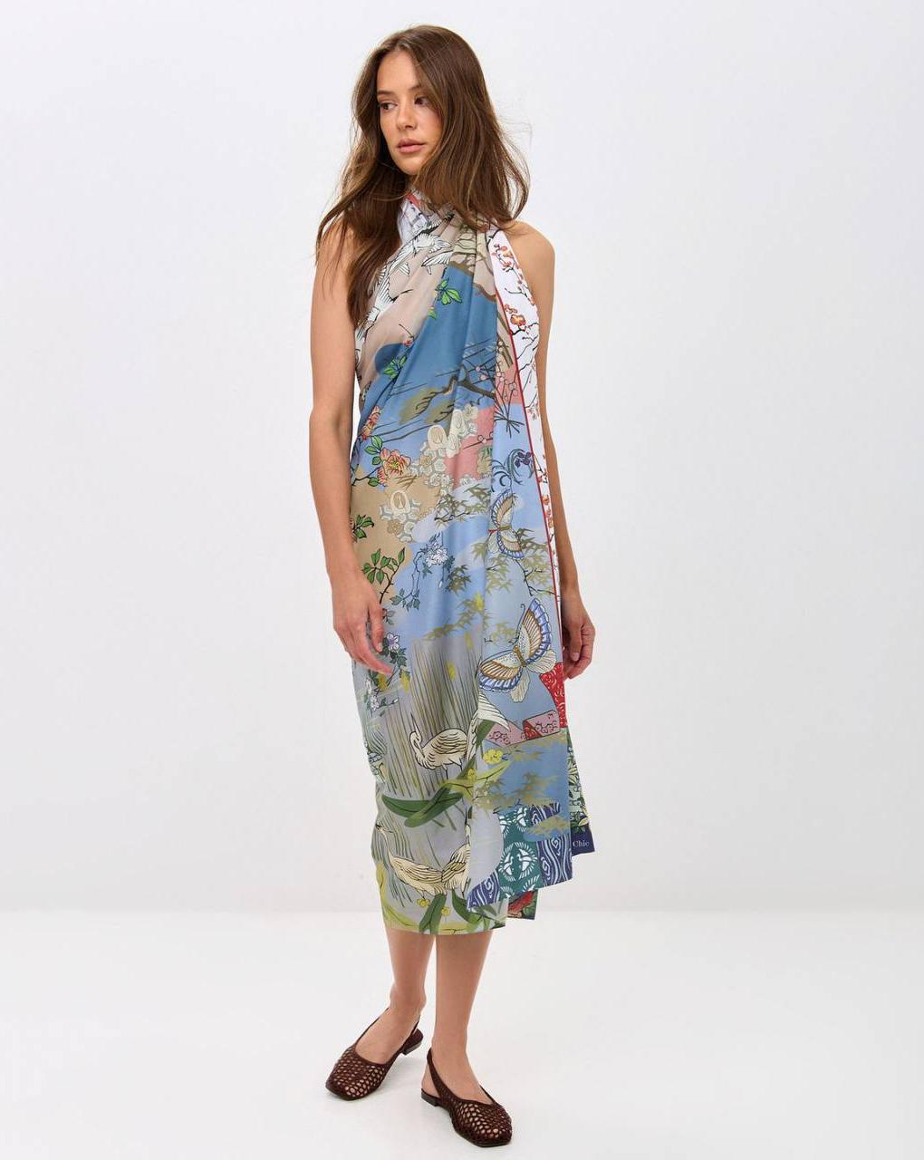 Платок Radical Chic, 10 600 руб.