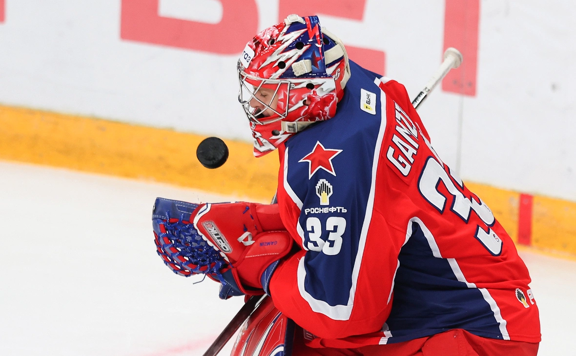 Официальный сайт ПХК ЦСКА