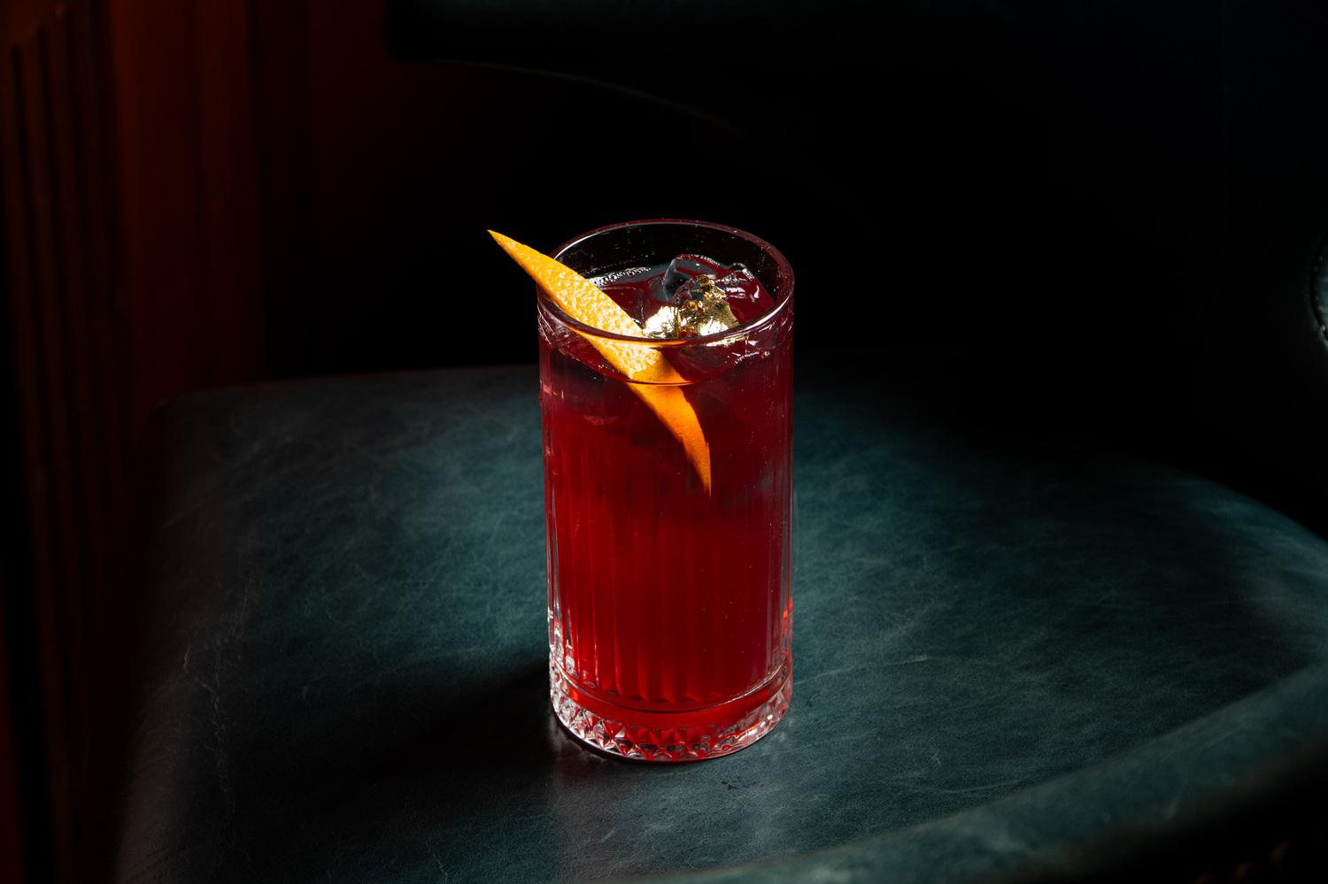 Коктейль The Bebop Beat