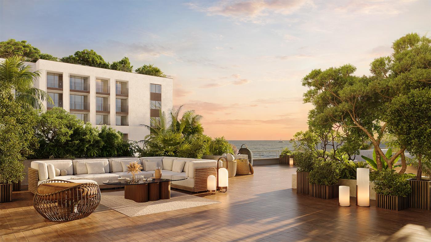 Космос Селекшн Сочи Сиалия Резорт 5*