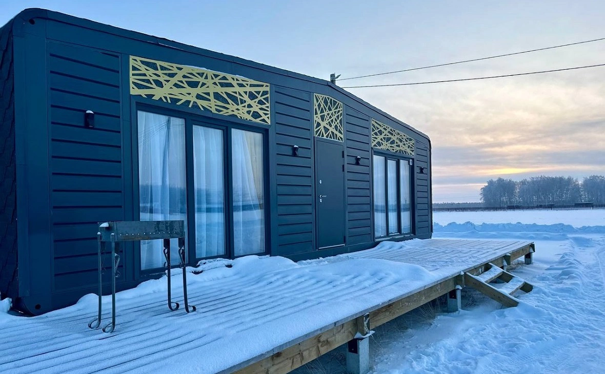 Глэмпинг «Розовка-Хутор»