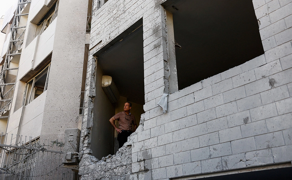 Majid Asgaripour / West Asia News Agency / Reuters