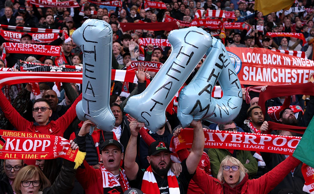 Alex Pantling / Getty Images