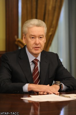 С. Собянин предложен на пост мэра Москвы