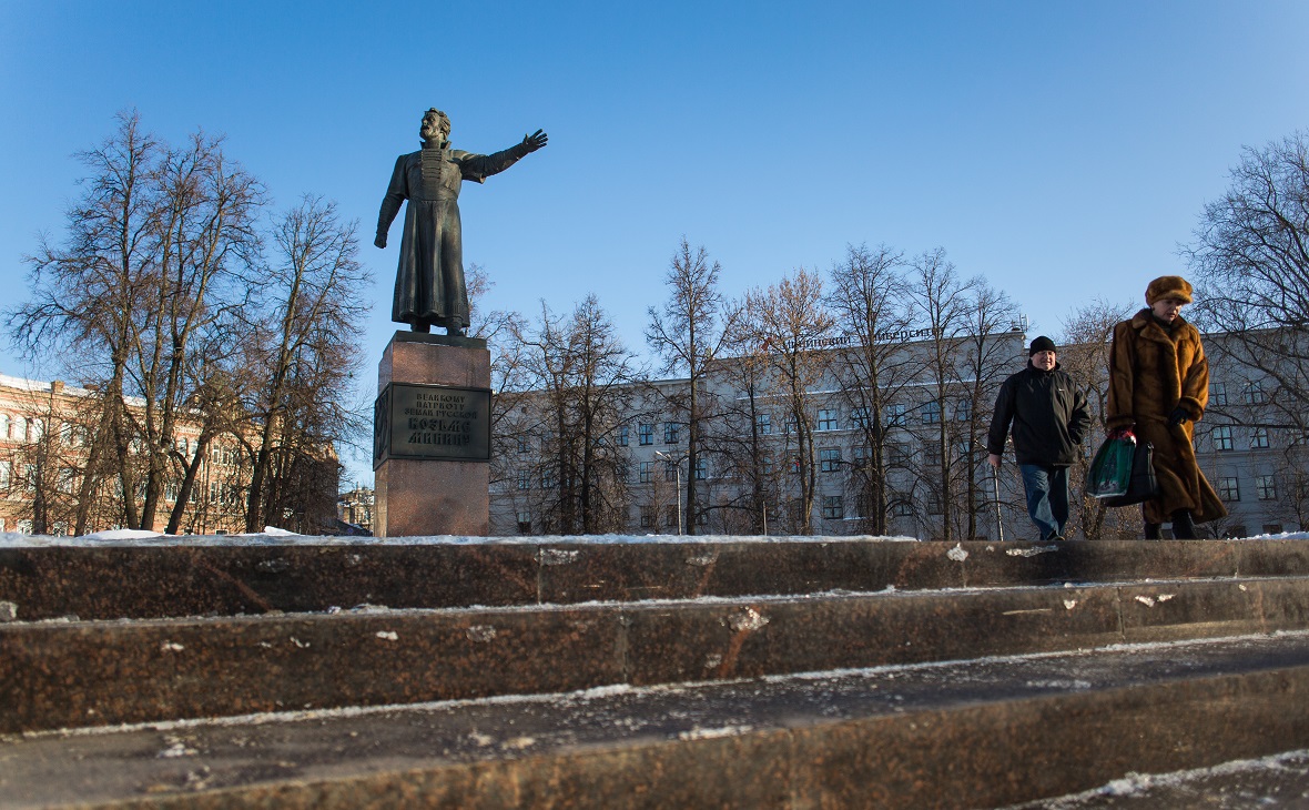 Фото: Михаил Солунин/РБК