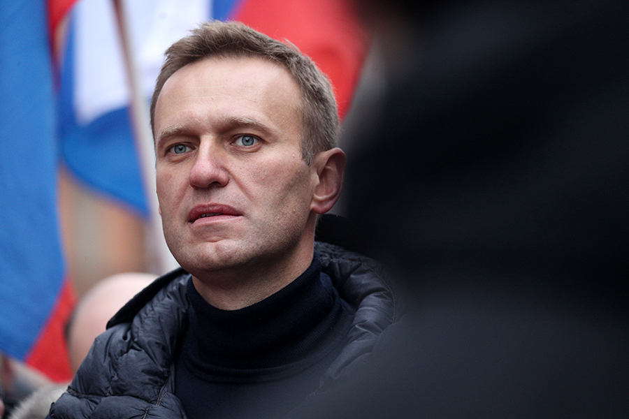 Алексей ​Навальный