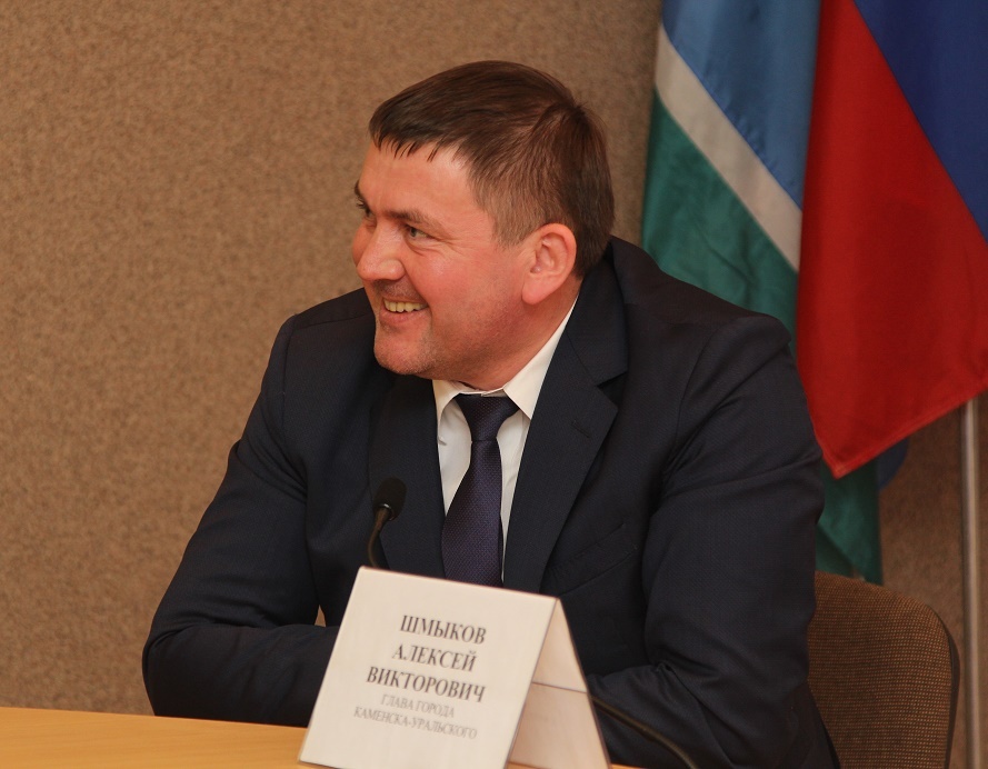 Заместитель губернатора Алексей Шмыков.