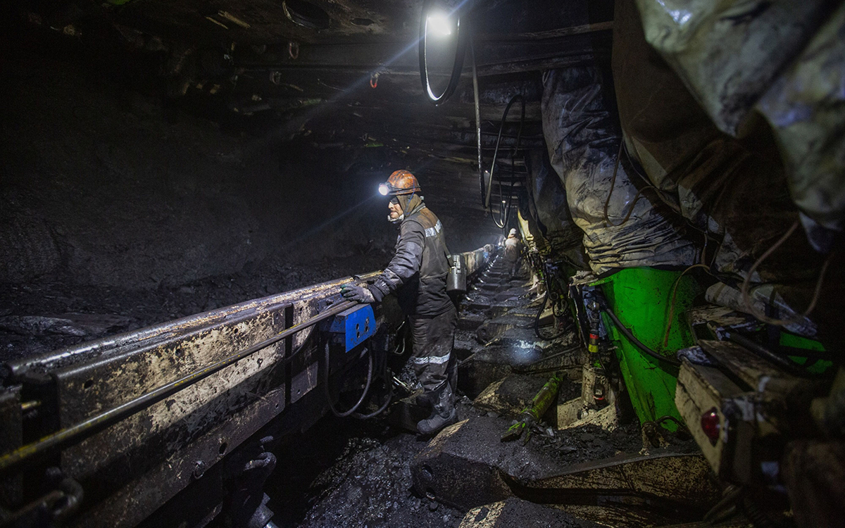 Власти Кузбасса потребовали у шахтеров дать клятву горняка