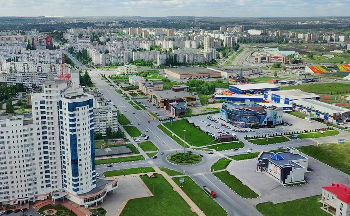 Старый Оскол