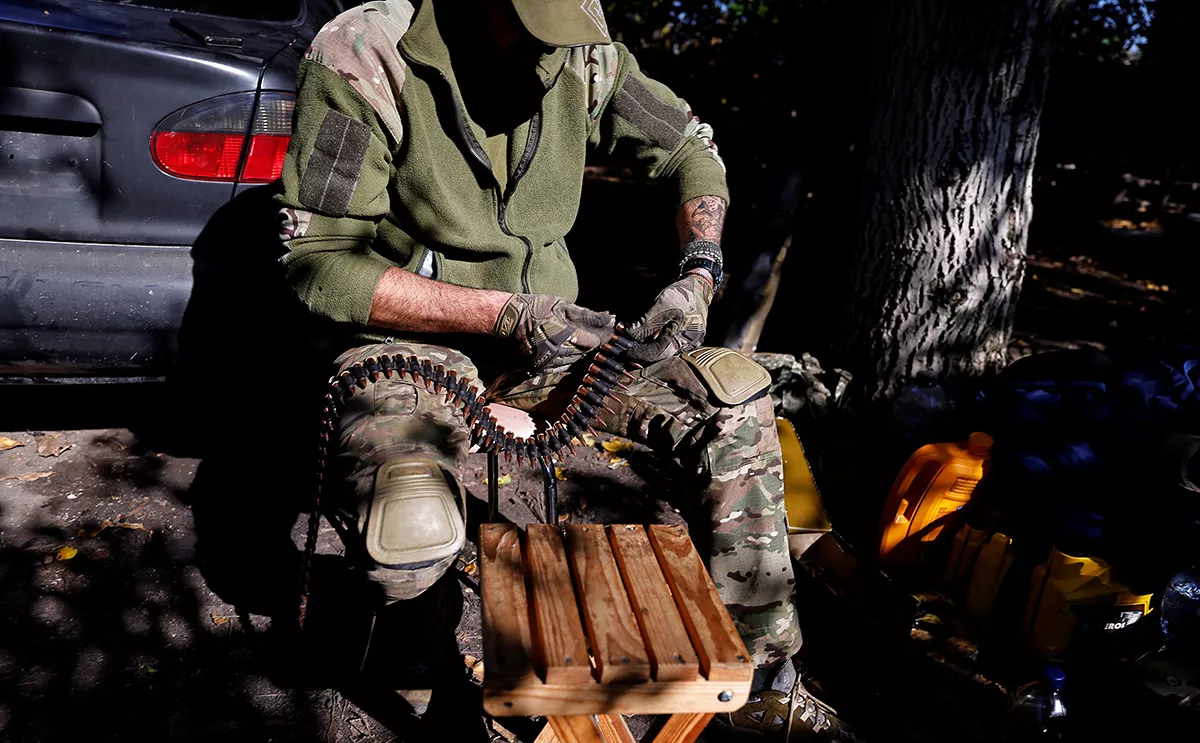 Zohra Bensemra / Reuters