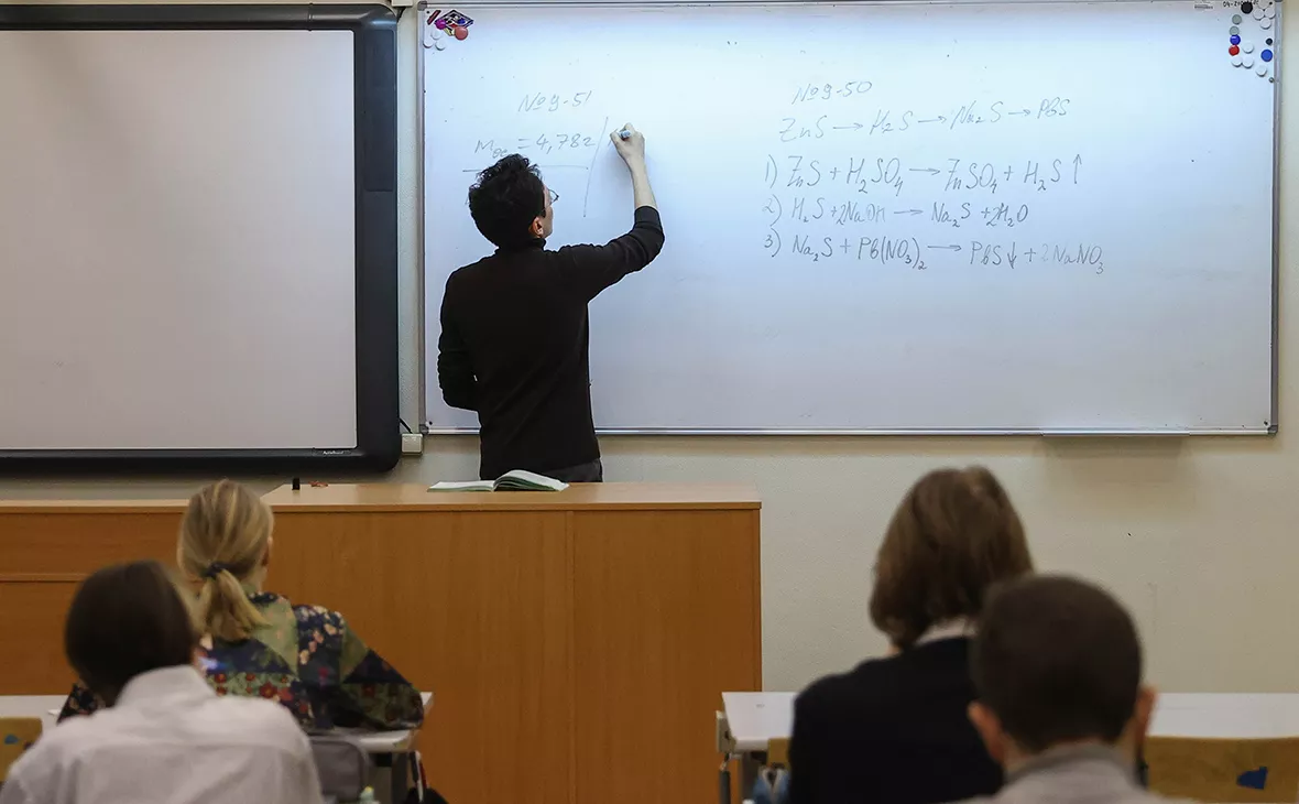 Донат Сорокин / ТАСС