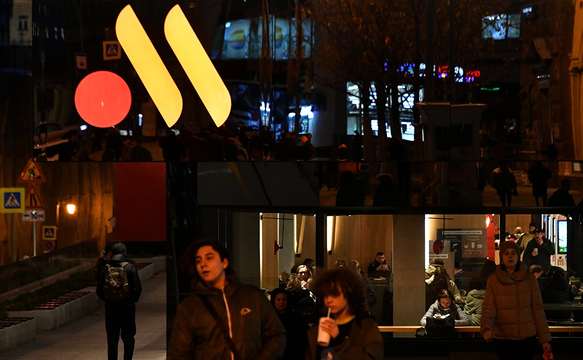 Максим Блинов / РИА Новости