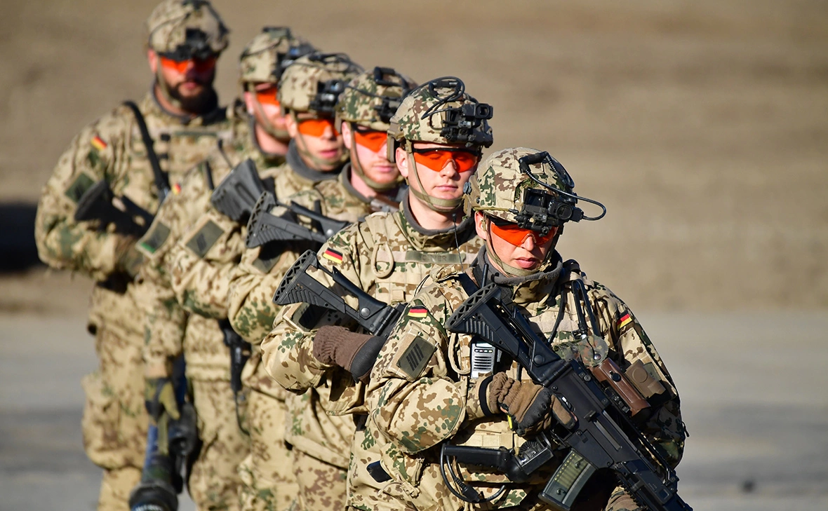 Alexander Koerner / Getty Images