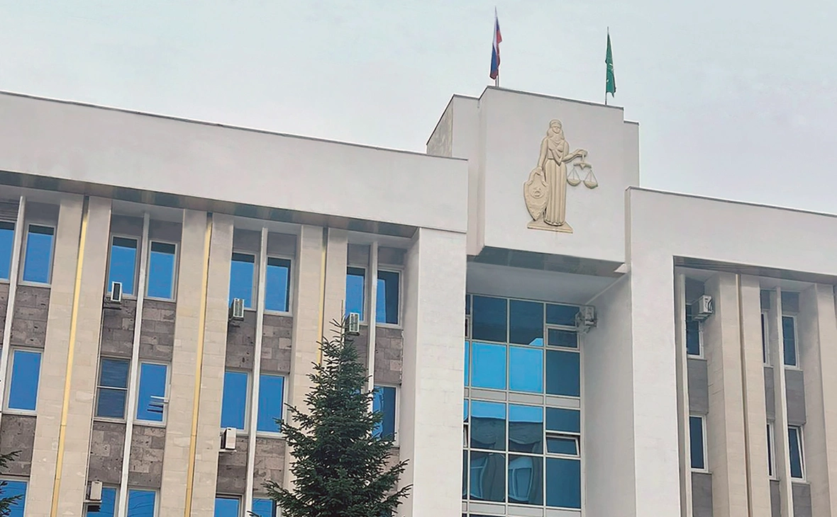 Верховный суд Республики Адыгея / VK