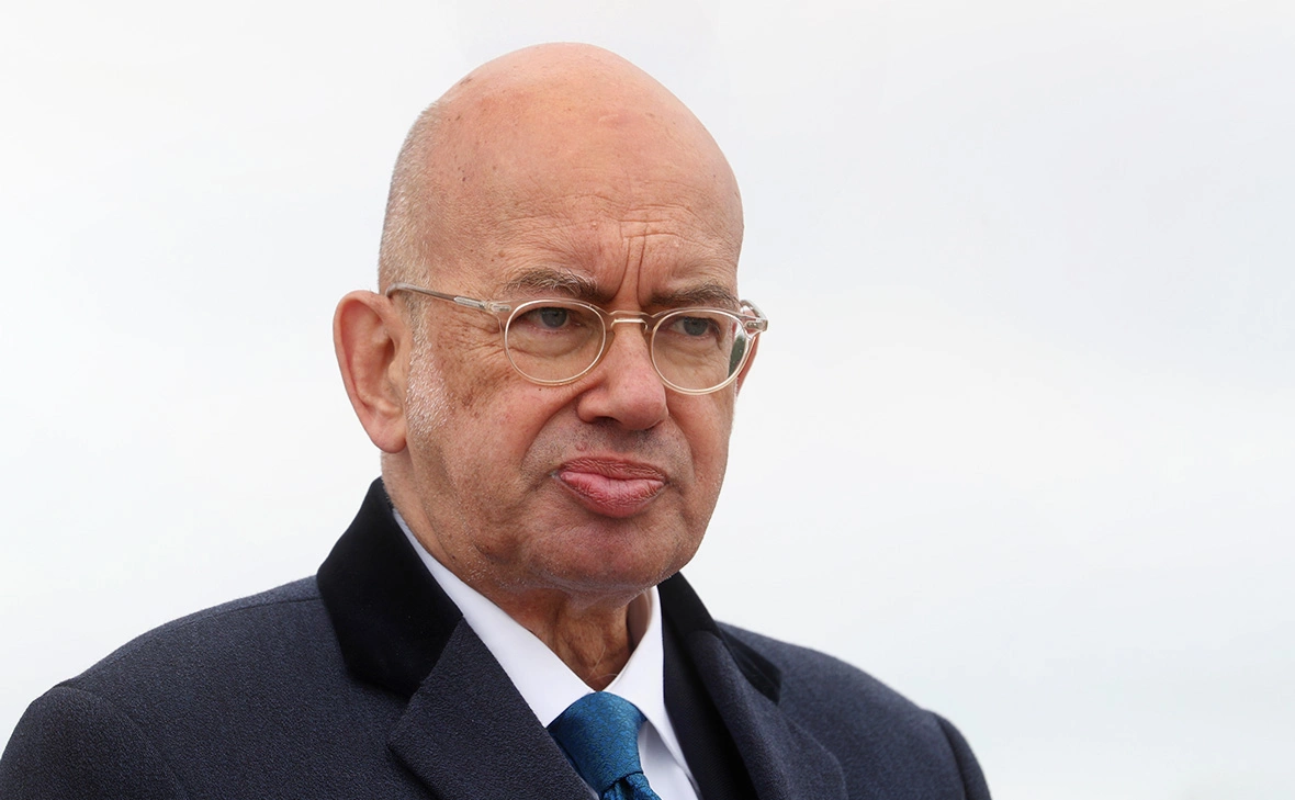 Станислав Красильников / ТАСС