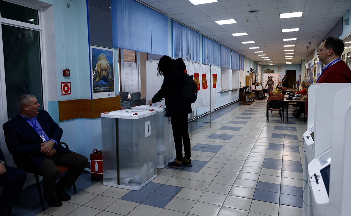 Андрей Любимов / РБК