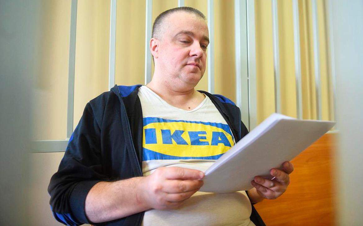 Суд на два года смягчил наказание бизнесмену, судившемуся с IKEA