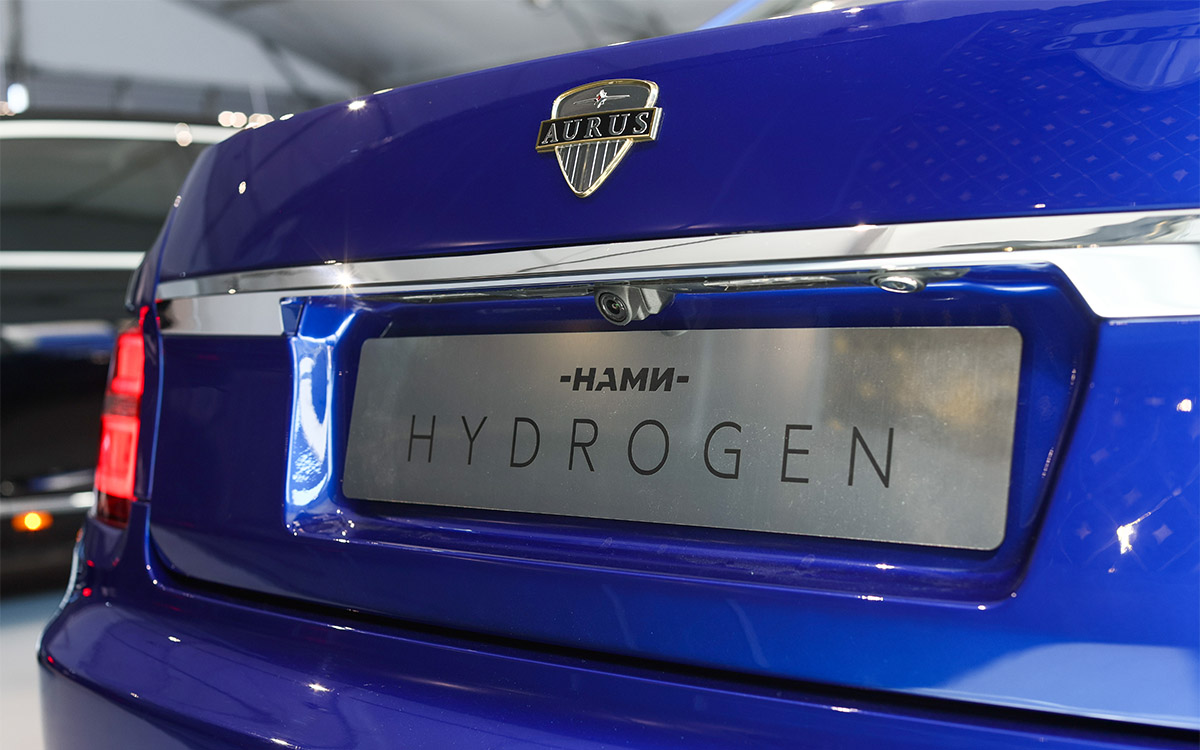 NAMI Hydrogen