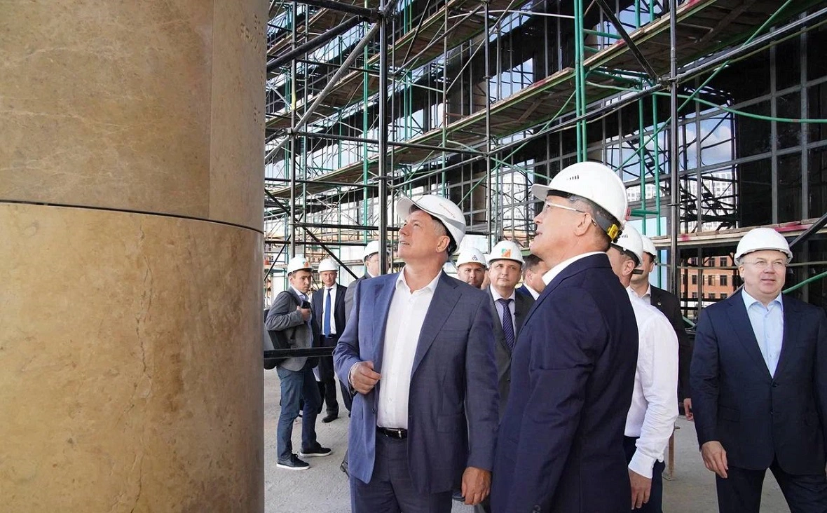 Марат Хуснуллин / t.me