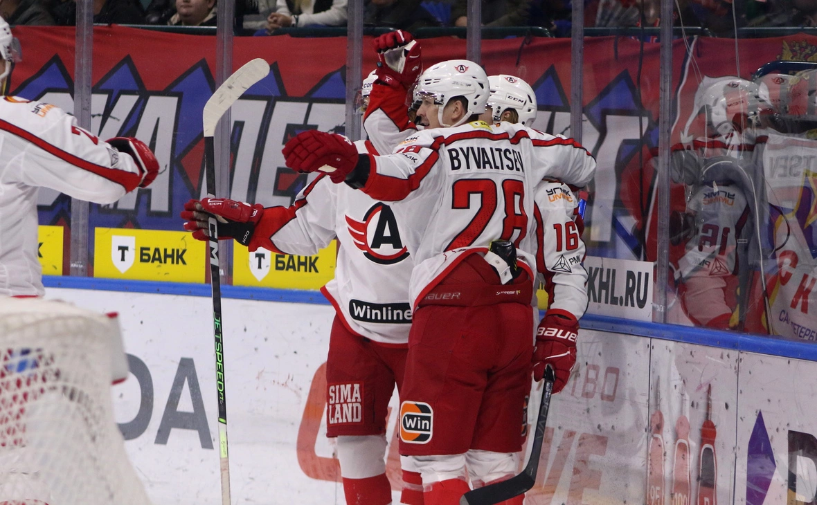 Maksim Konstantinov / Global Look Press