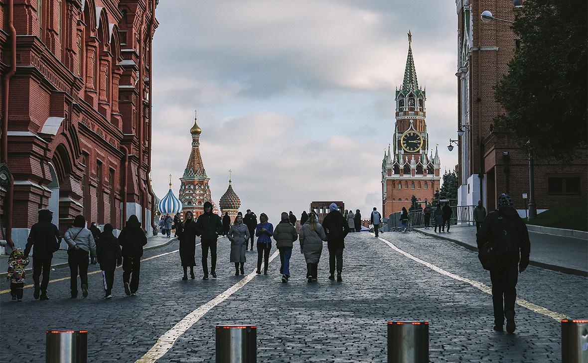 Фото:Андрей Любимов / РБК