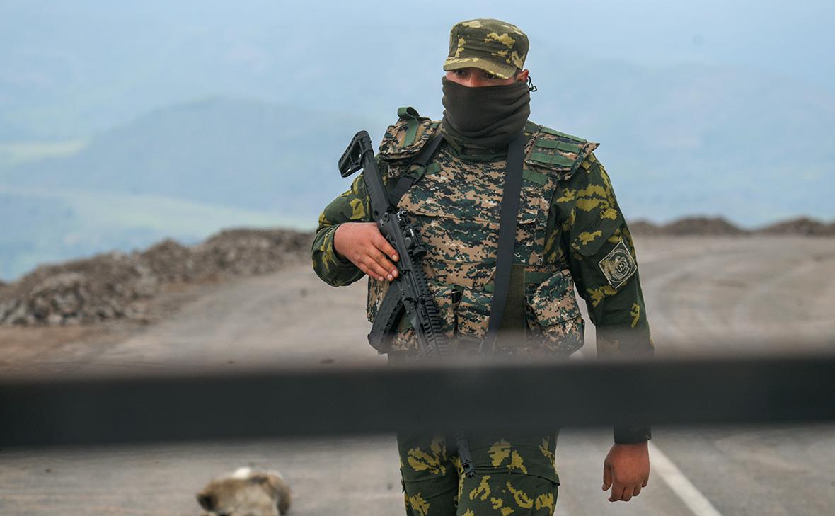 Ереван и Баку согласовали запрет на войска третьих стран на границе