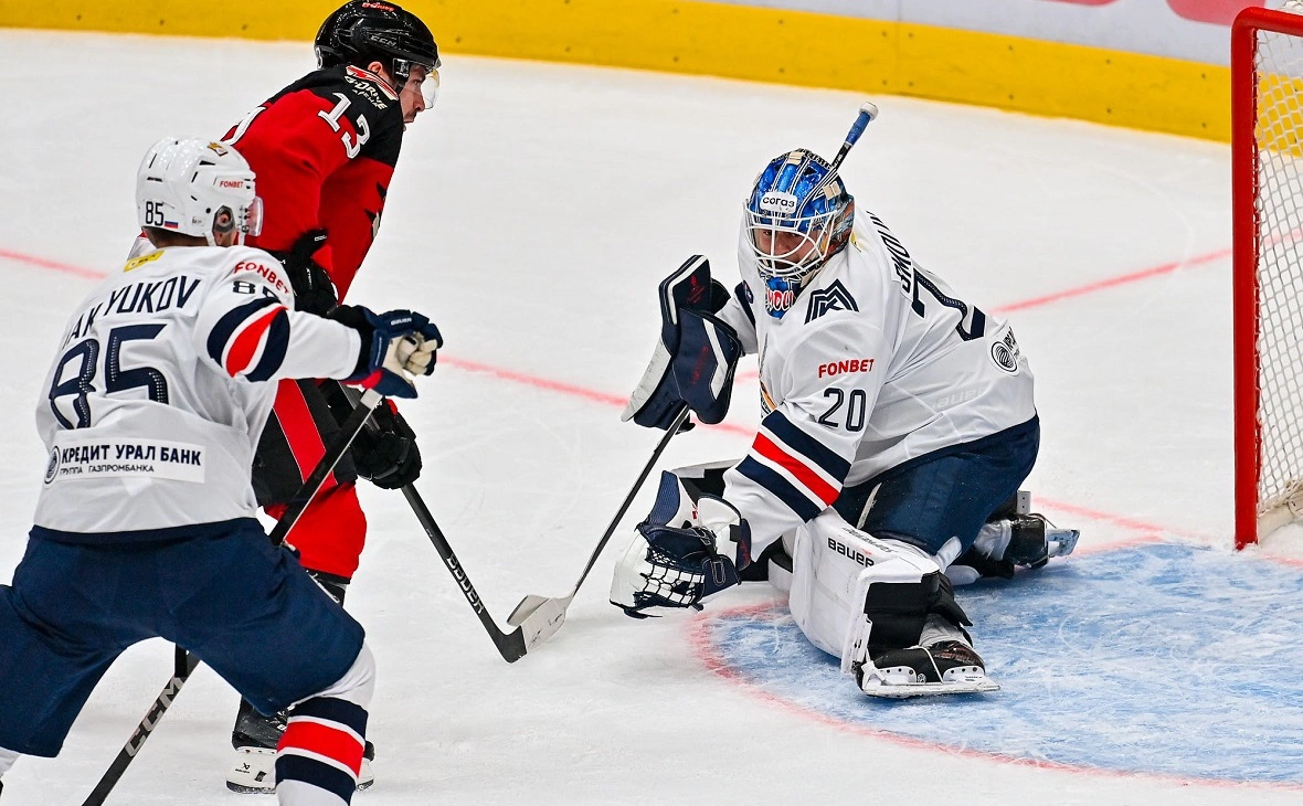 ХК «Авангард»