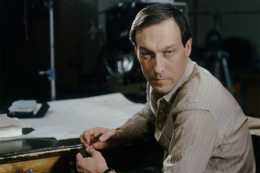 Олег Янковский. 1993 год