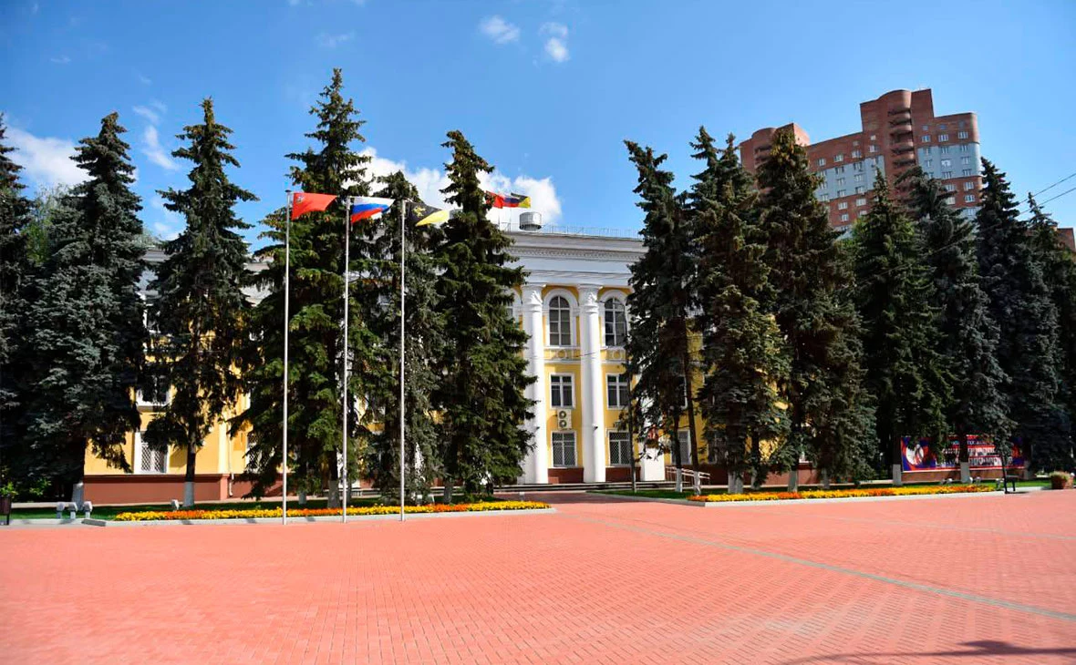 Администрация городского округа Химки