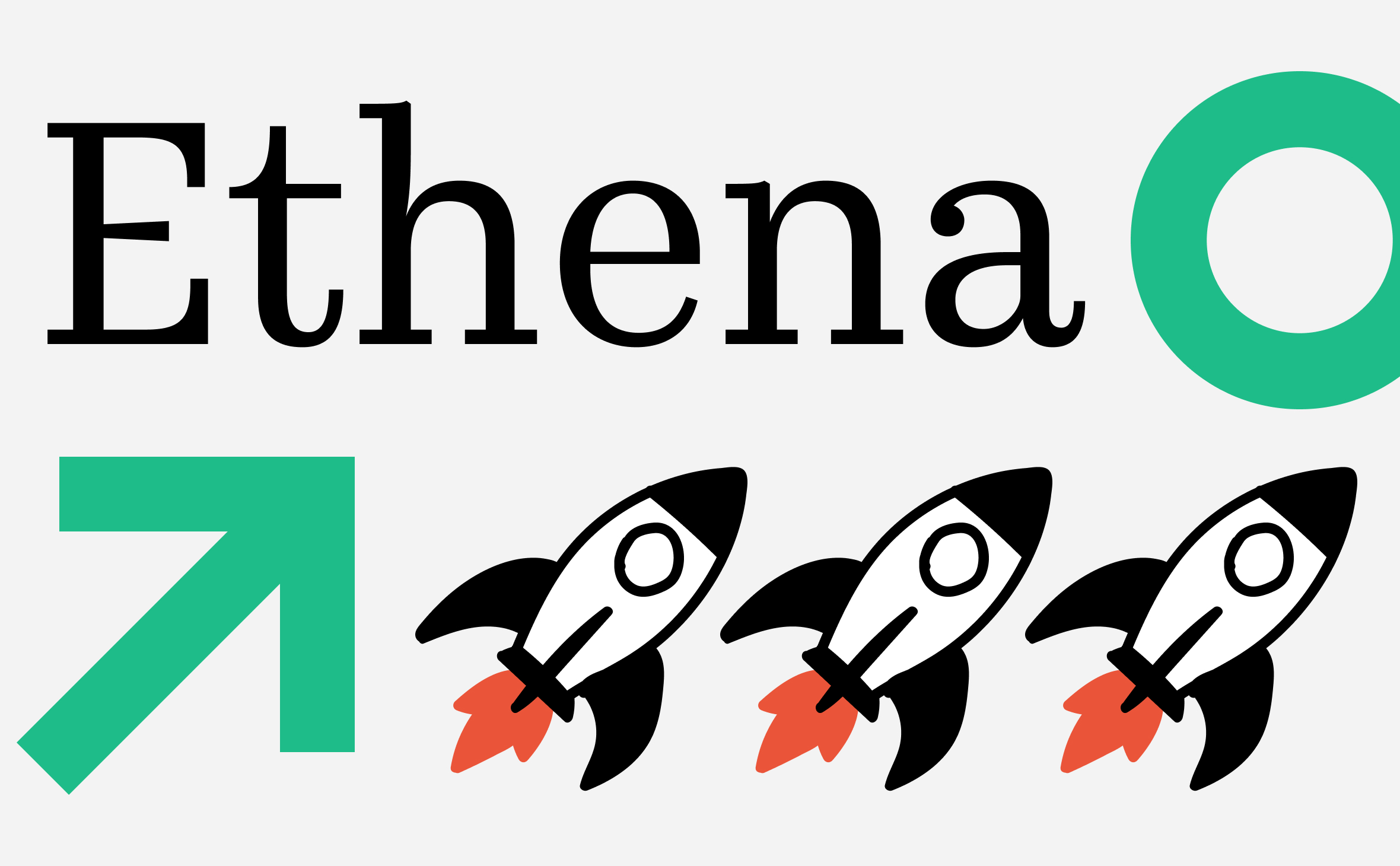 Почему стейблкоин проекта Ethena вошел в топ-3, а его токен ENA взлетел