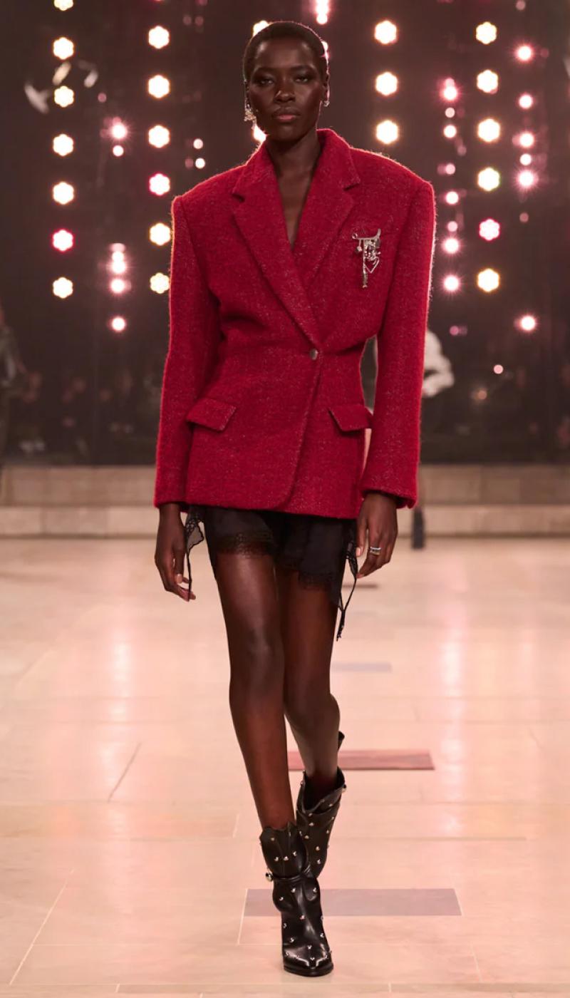 Isabel Marant осень-зима 2025-2026