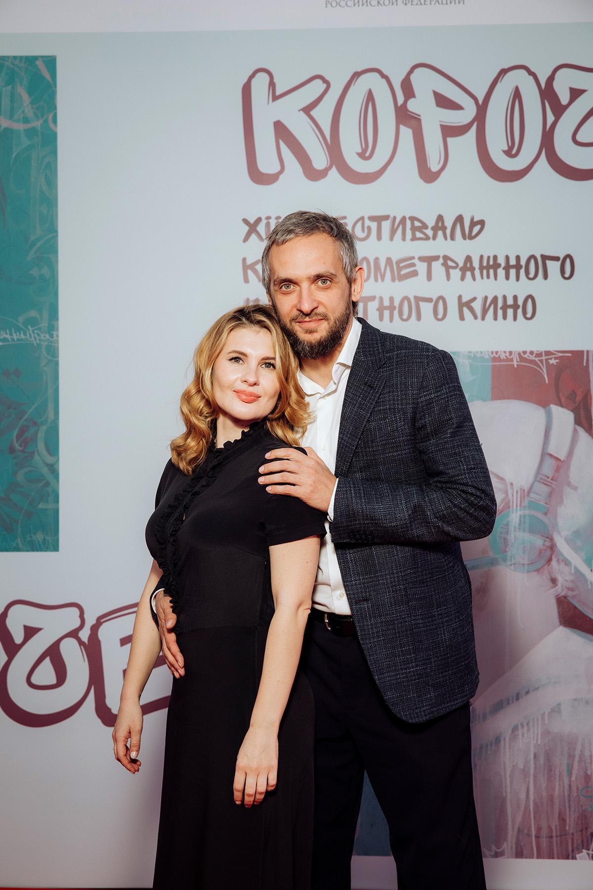 Анна Цуканова-Котт и Михаил Врубель