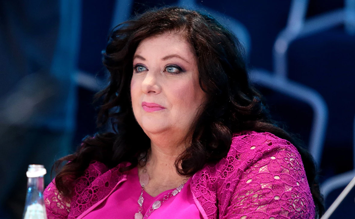 Максим Константинов / Global Look Press