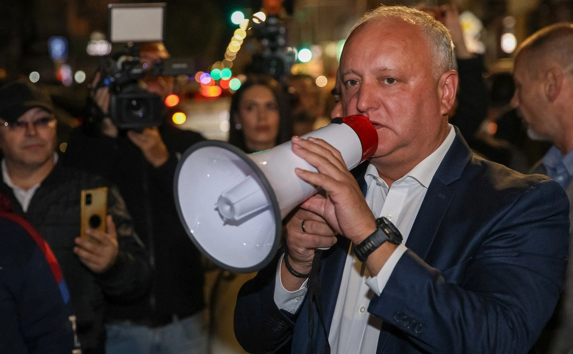 Vladislav Culiomza / Reuters