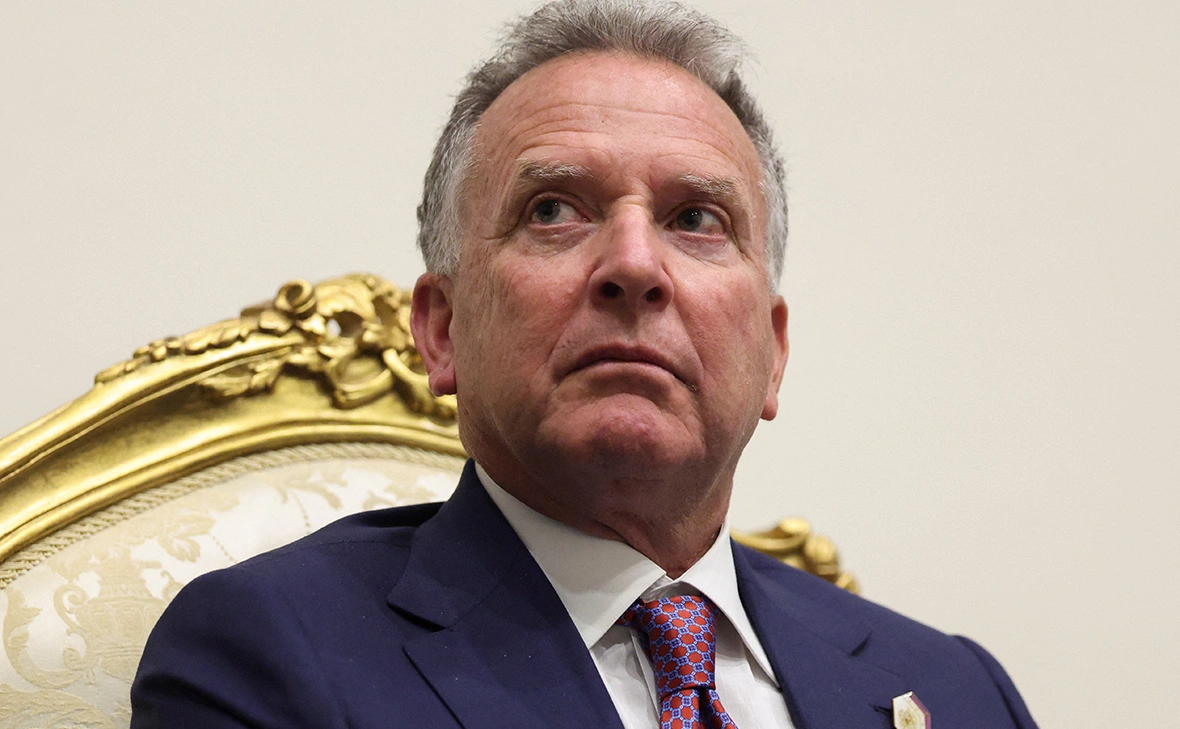 Evelyn Hockstein / Reuters