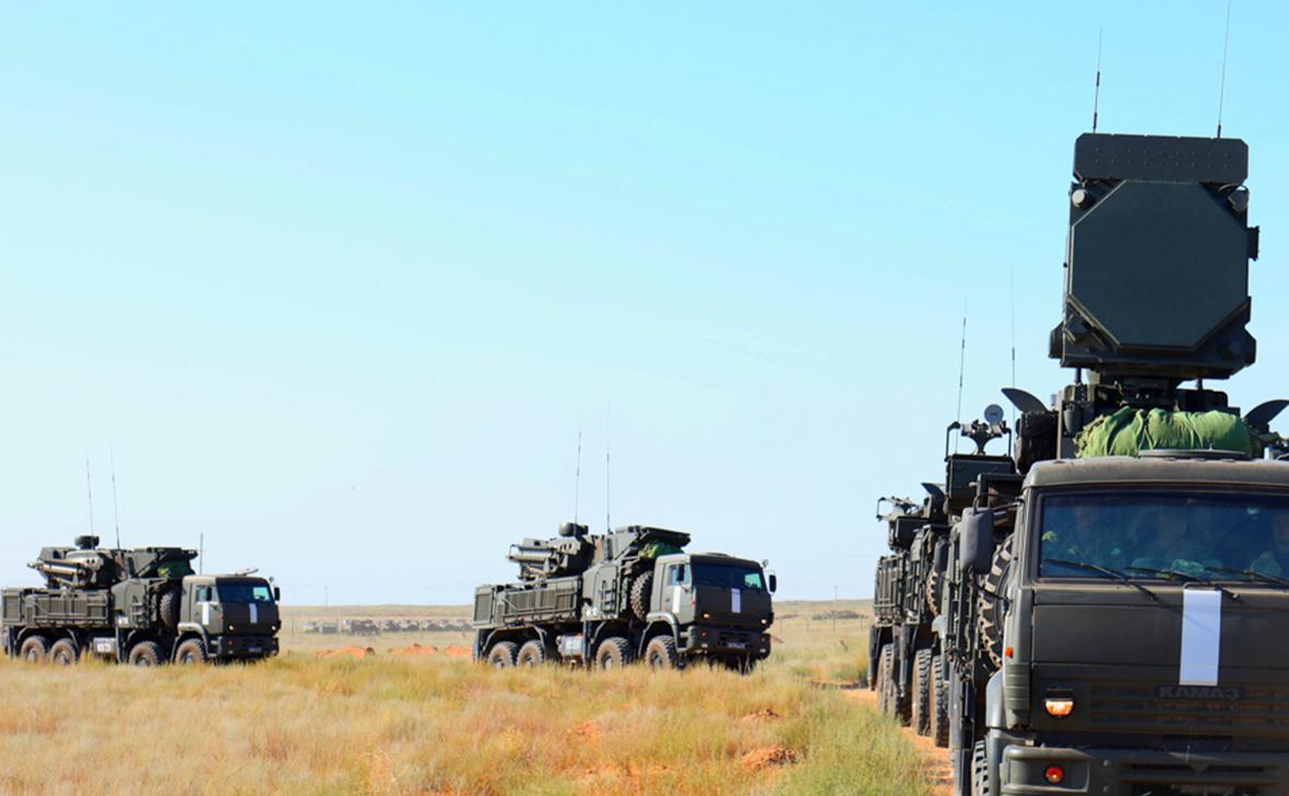 Фото: Минобороны России