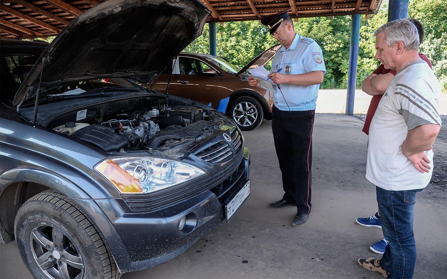 Правила внесения изменений в конструкцию транспортного средства