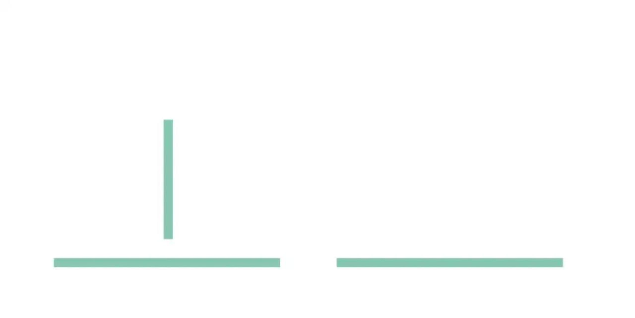 Графическое изображение хорея