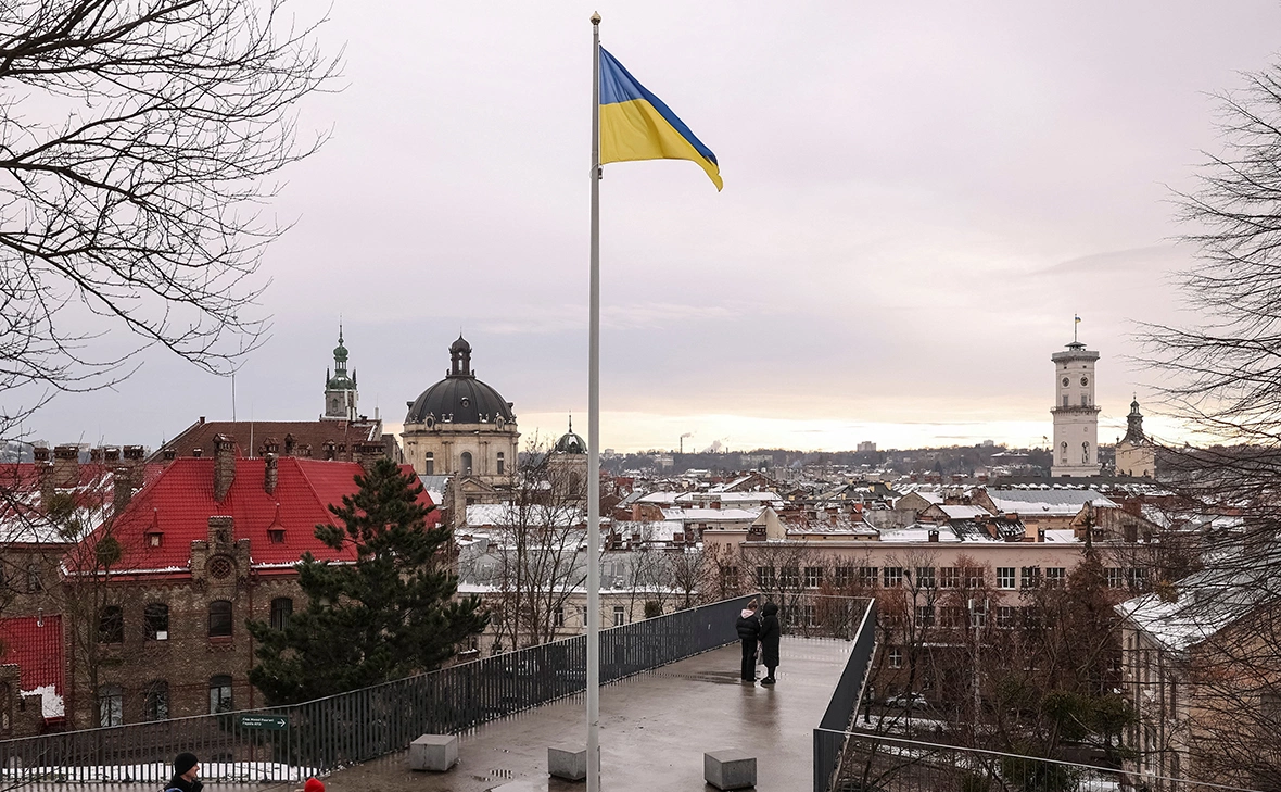 Roman Baluk / Reuters