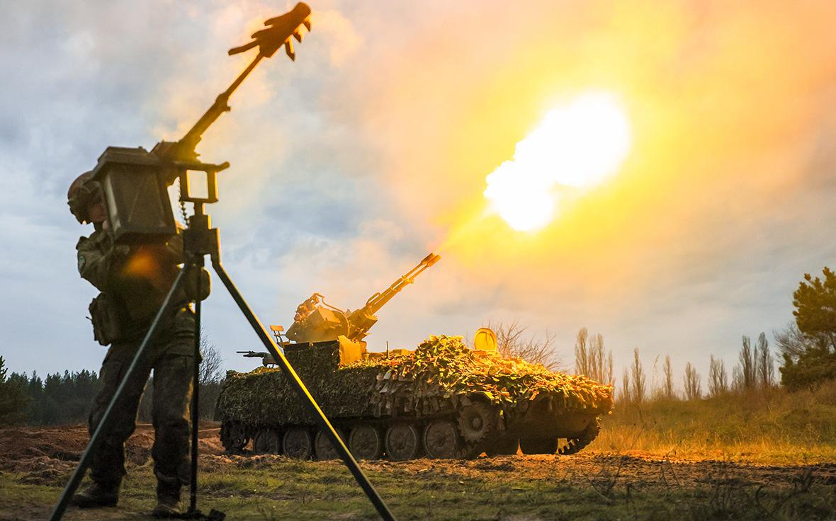 Собянин счел ПВО Москвы превосходящей оборону «продвинутых стран»