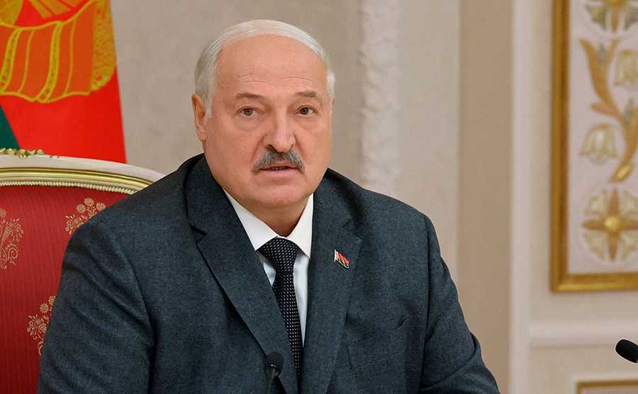 пресс-служба Президента Республики Беларусь 