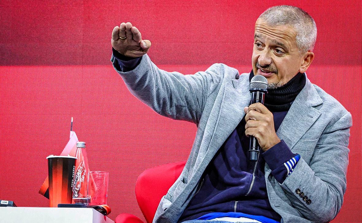 Роман Наумов / URA.ru / Global Look Press