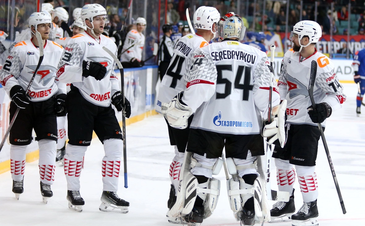 Maksim Konstantinov / Global Look Press