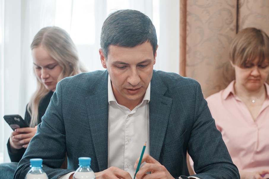 Антон Буценко, РБК Екатеринбург